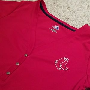 Boston Red Sox~ womens fan wear